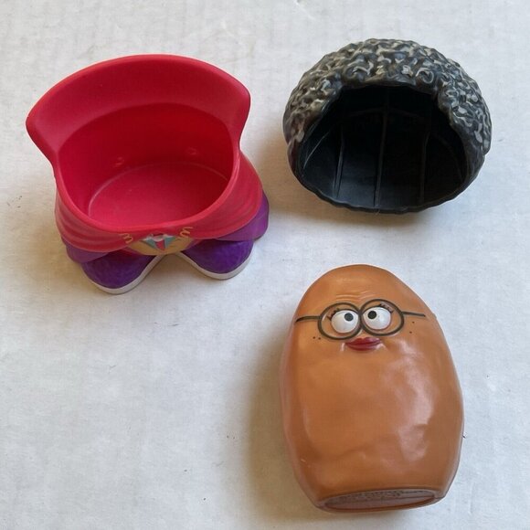 2023 McDonald's Kerwin Frost Don Bernice Adult Mcnugget Buddies - Picture 7 of 9